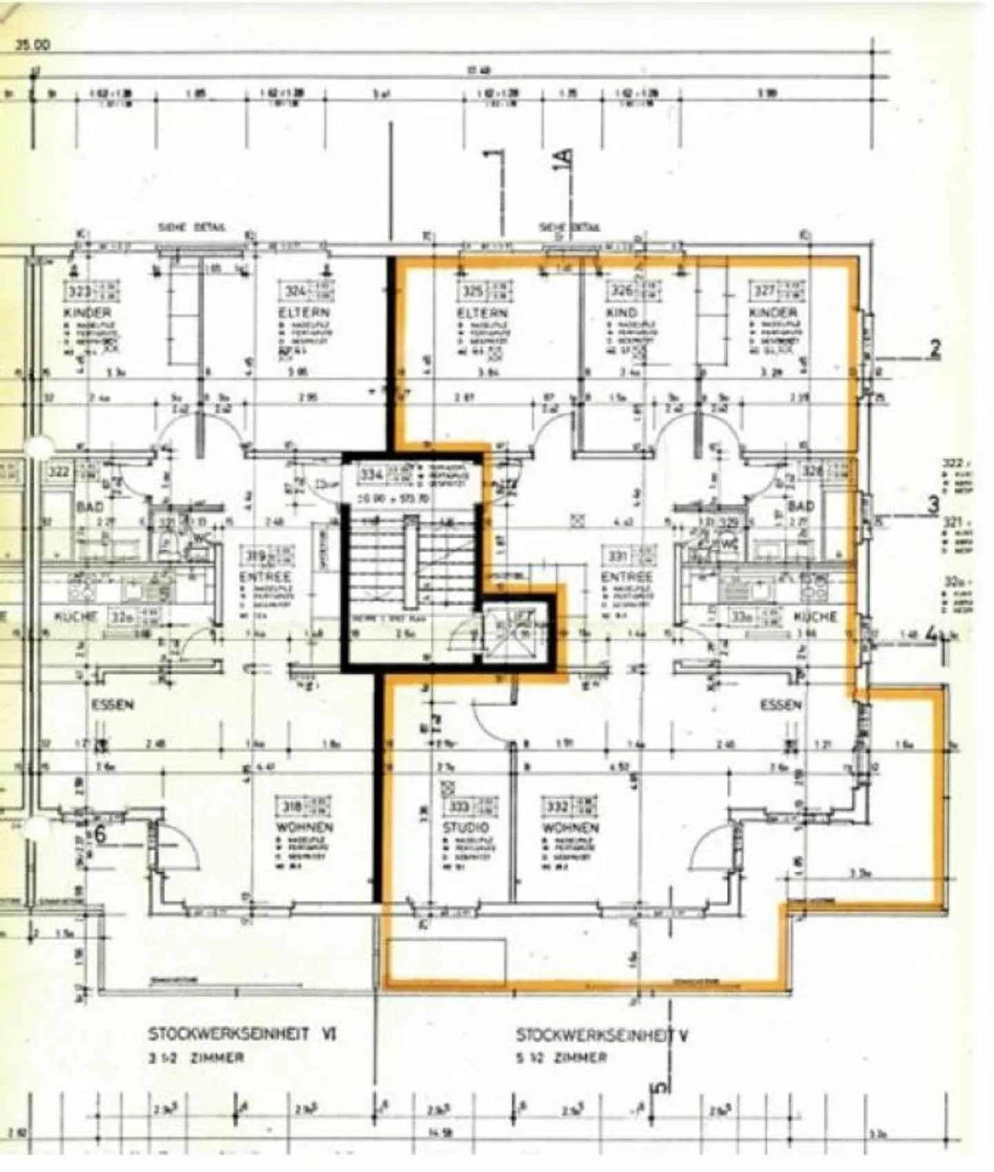 Appartamento di 5,5 stanze al 3° piano - Foto 12 di 12