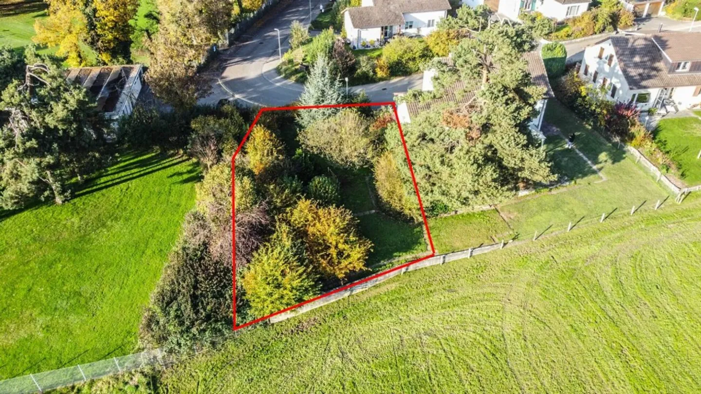 5.5-Zimmer-Einfamilienhaus an  ausgezeichneter Lage - Foto 10 von 11