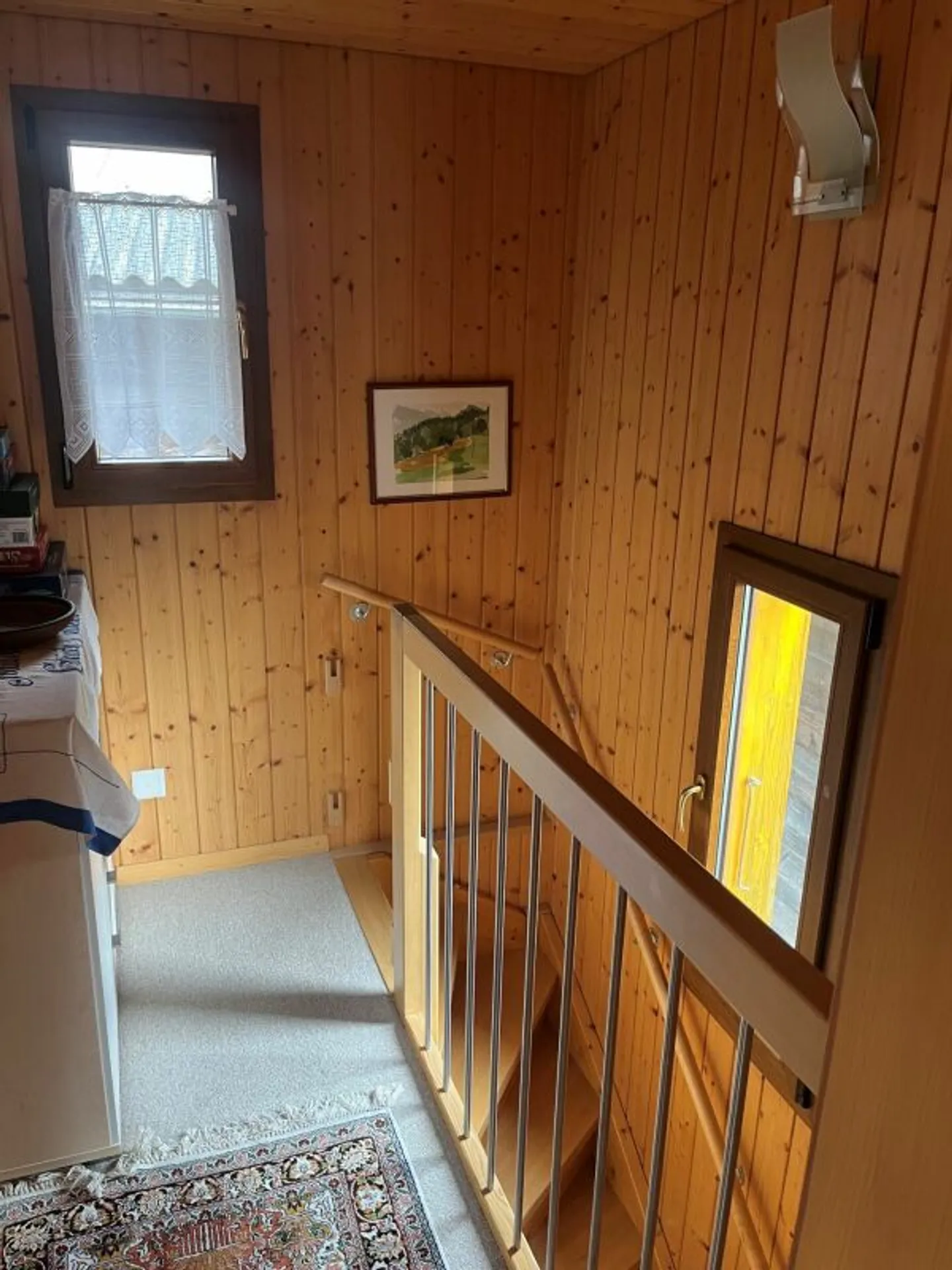 Cozy Chalet in Ergisch - Photo 5 of 13
