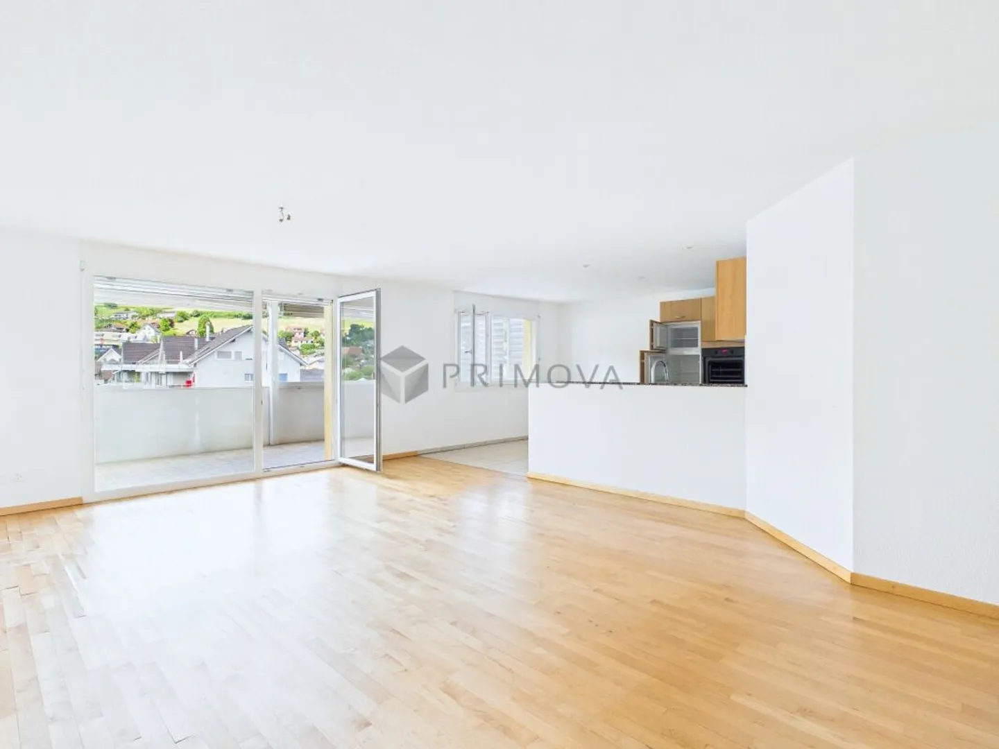 Living with unobstructed views - Your retreat in Dintikon - Photo 2 of 12