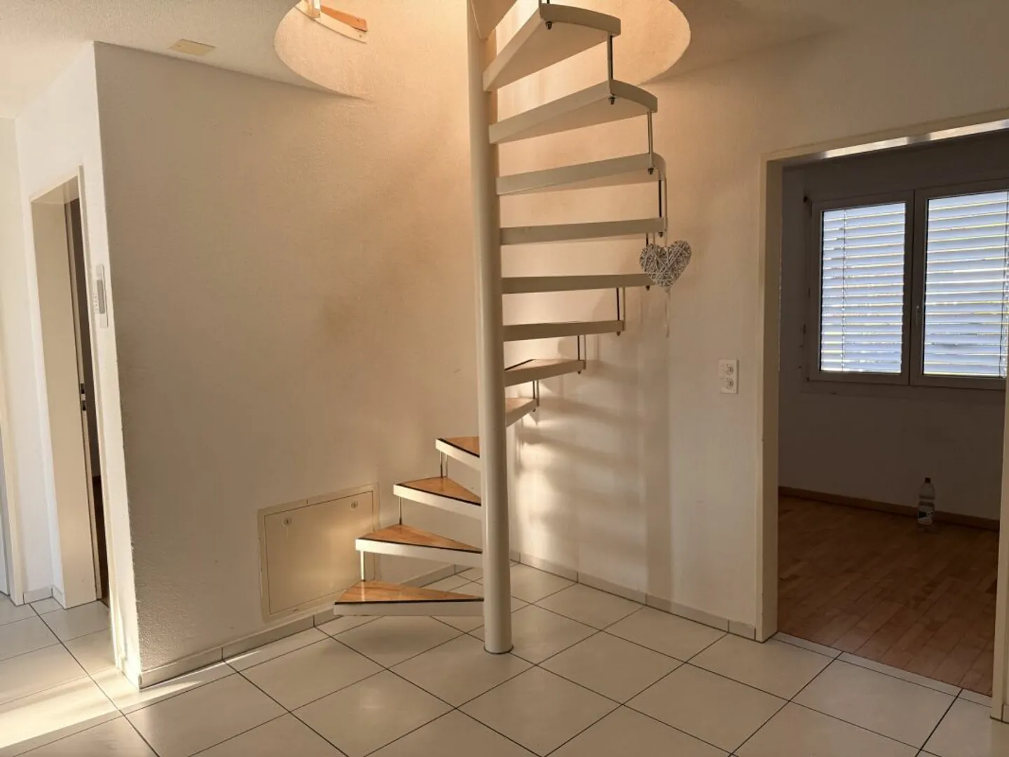Geräumige Duplexwohnung in Wikon - Foto 4 von 13