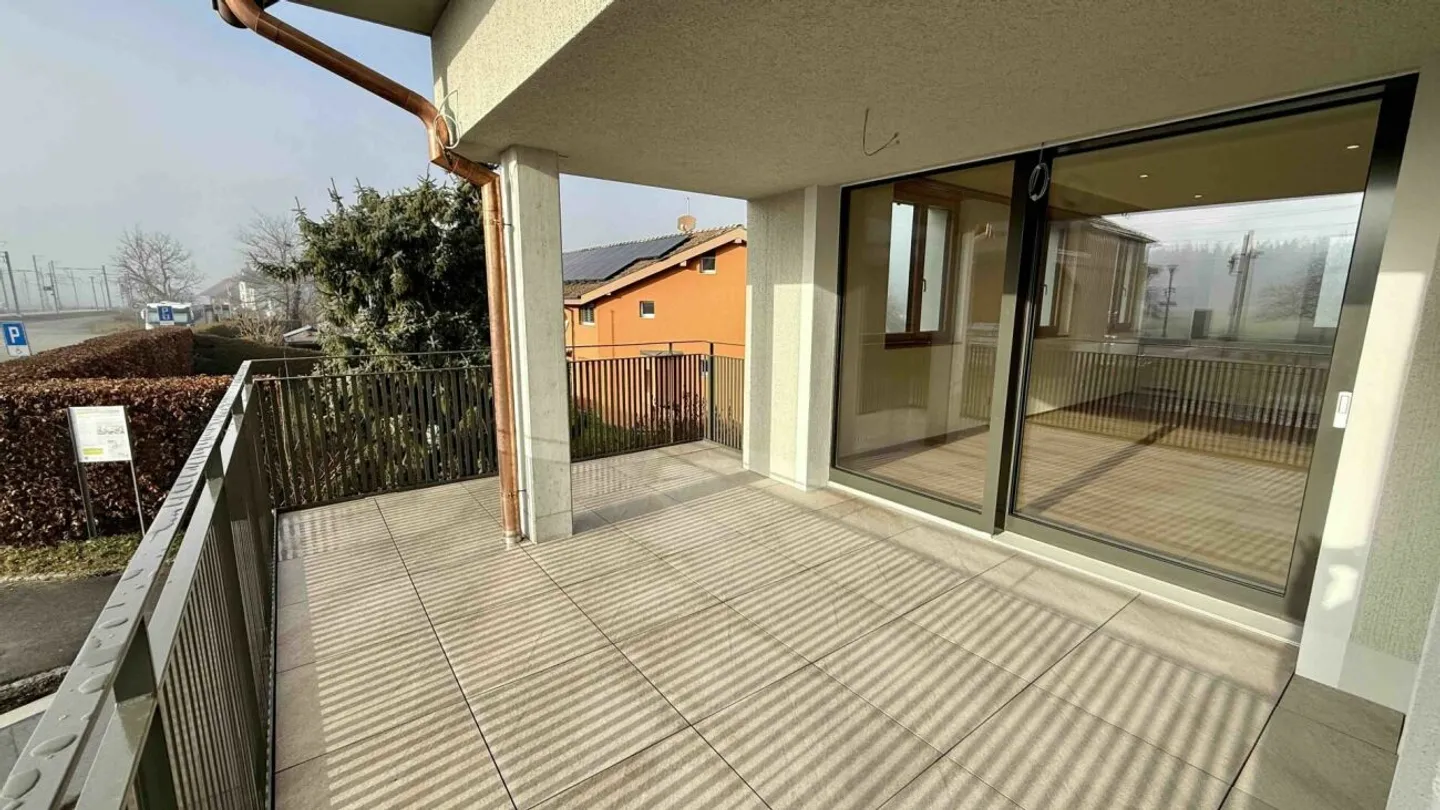 Nuovo edificio "Bahnhof" a Hauptwil - Foto 9 di 11