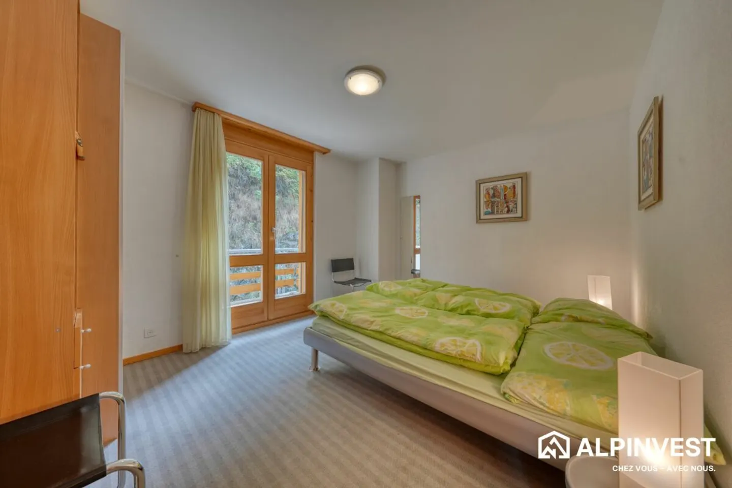Bright duplex in the center of Nendaz-Station! - Photo 6 of 13