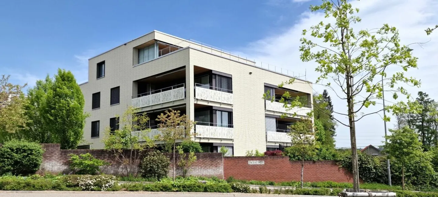 Appartamento giardino moderno con vista mozzafiato - Foto 1 di 13