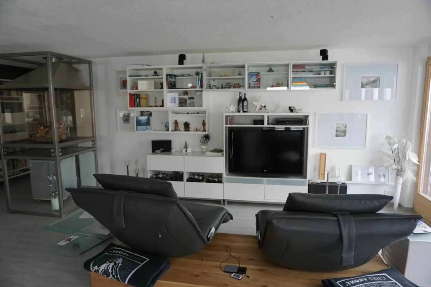 Appartement exquis au rez-de-chaussée à Zermatt - Votre refuge luxueux avec vue magique sur le Cervin - Photo 5 sur 13