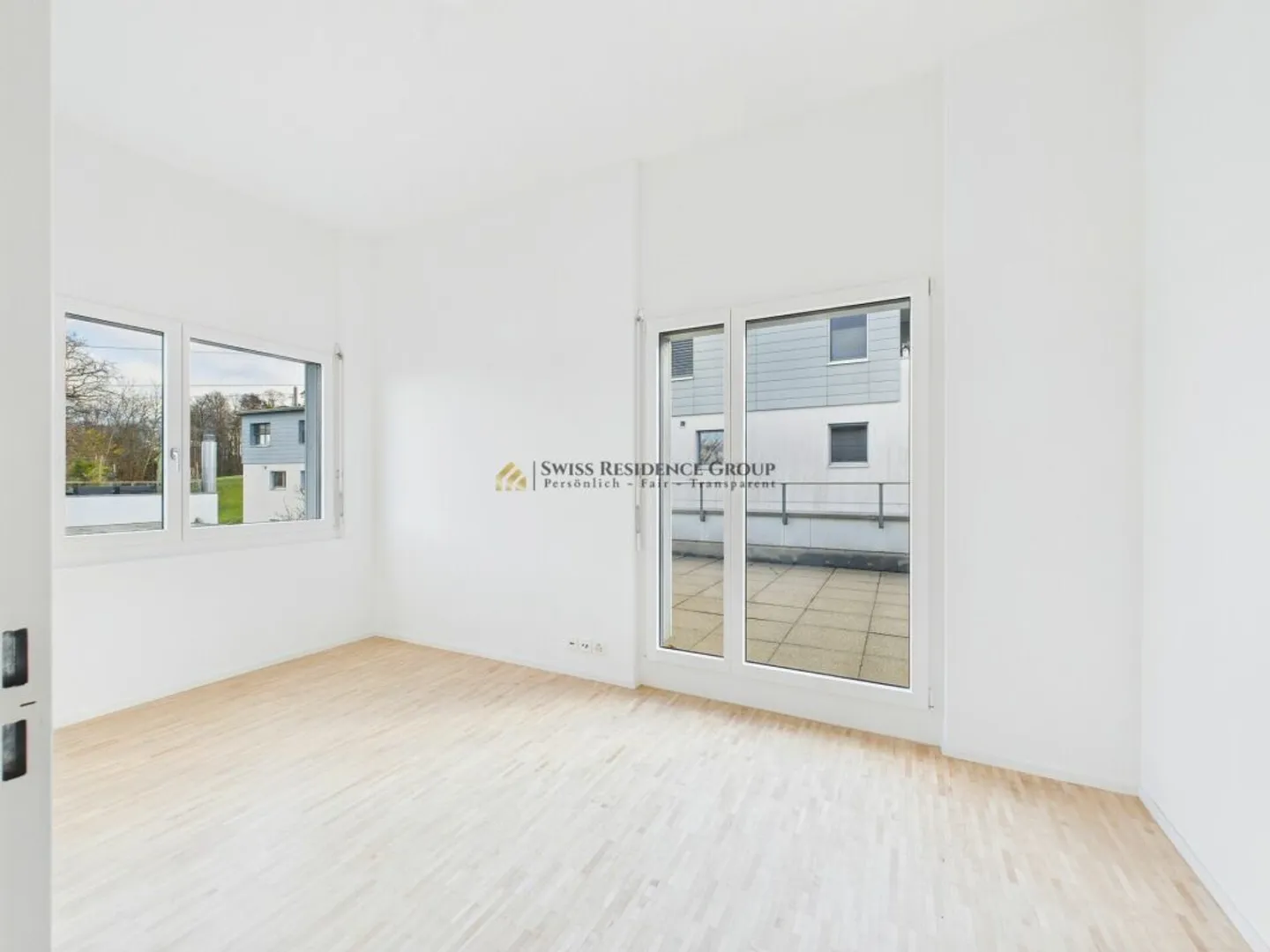 Lichtdurchfluteter, grosszügiger Wohntraum mit Aussicht - Photo 7 of 13