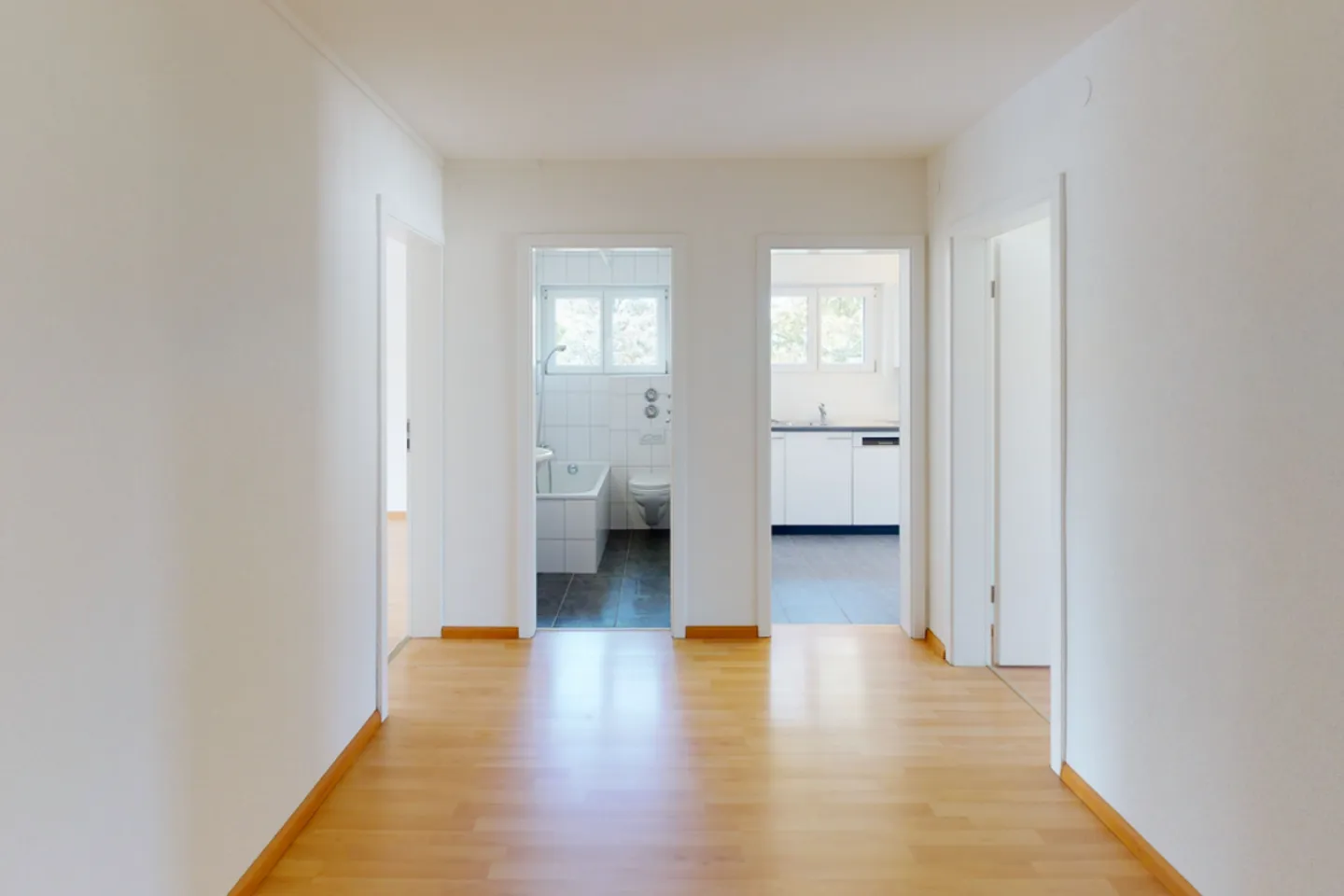 Charmante Wohnung mit Balkon - Foto 6 von 10