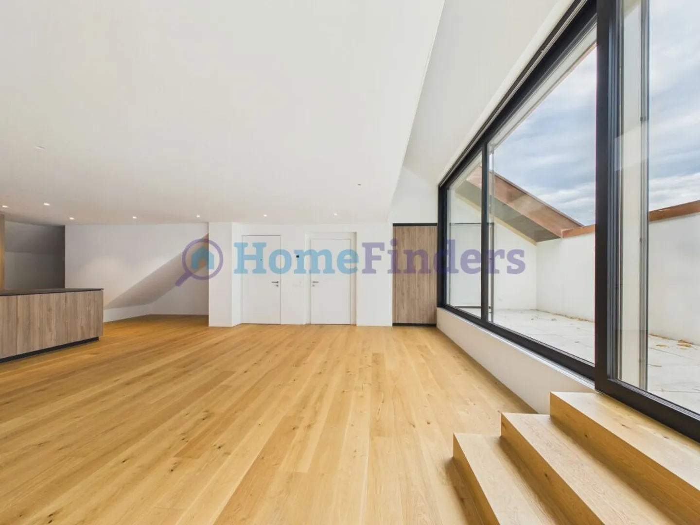 Exklusive Loft-Maisonette in Zollikon - Foto 2 von 10