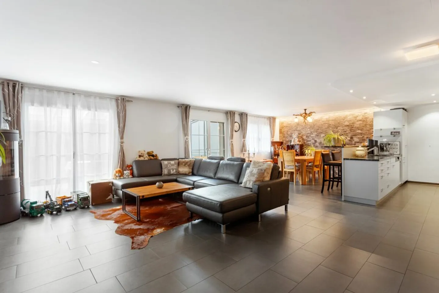 HIER MACHT WOHNEN SPASS! - Foto 4 von 12