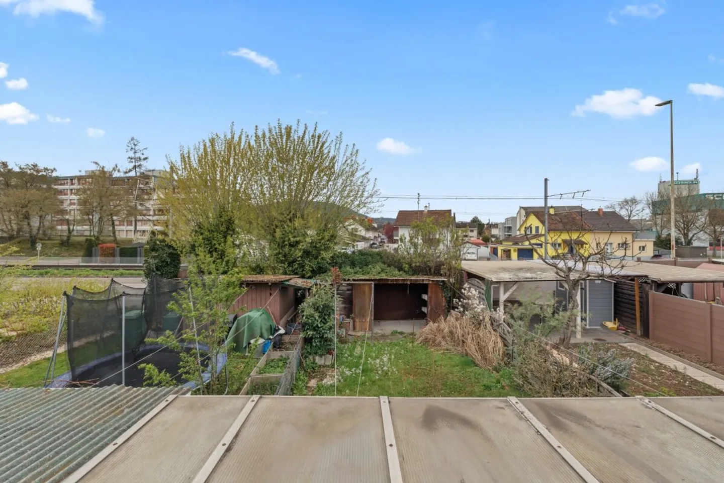 Gemütliches Reiheneinfamilienhaus an zentraler Lage in Aesch - Foto 10 di 12