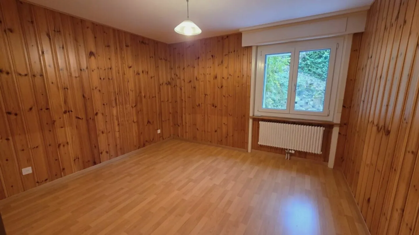 Erdgeschosswohnung mit großem Garten - Foto 4 von 10