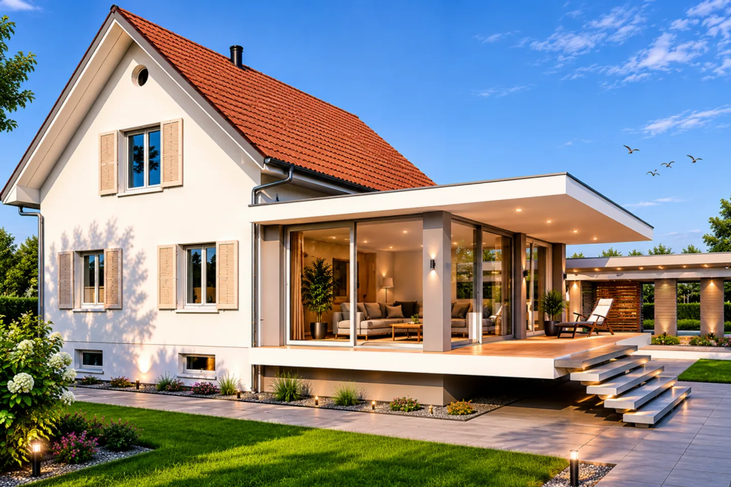 Charmantes Einfamilienhaus - Foto 11 von 12