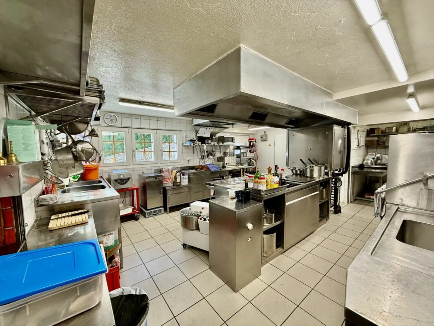 Hotel-Restaurant in Grimentz - Foto 12 von 13