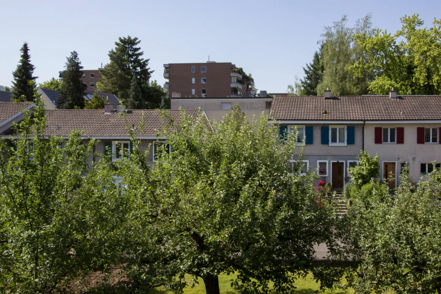 Luminoso appartamento di 4,5 stanze con balcone e cucina moderna - Foto 2 di 11