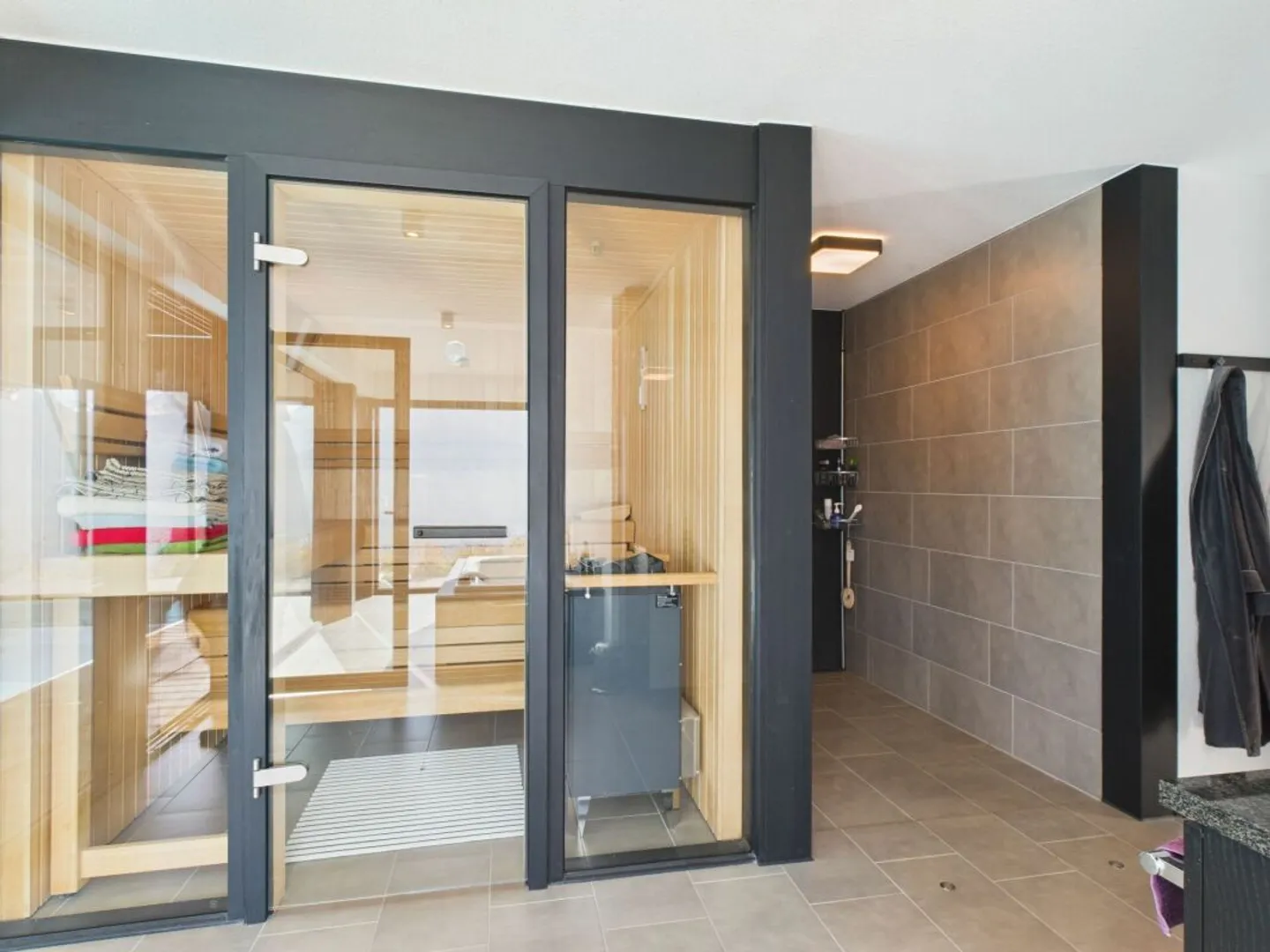 Casa da sogno con oasi benessere privata in montagna - Foto 13 di 13