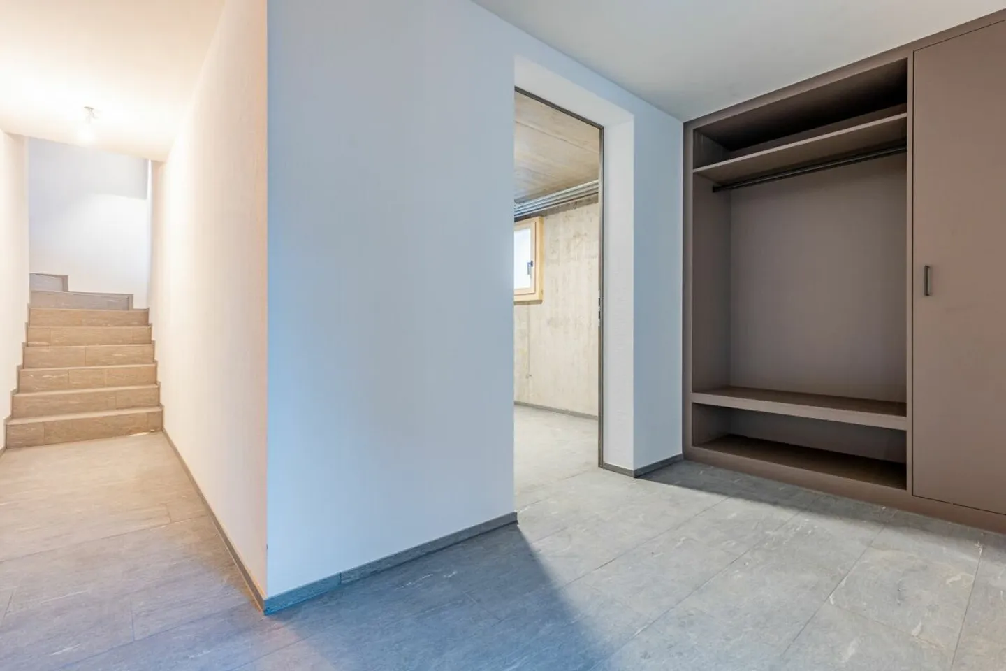 Charmantes Doppeleinfamilienhaus in Davos Wiesen - Foto 10 von 12