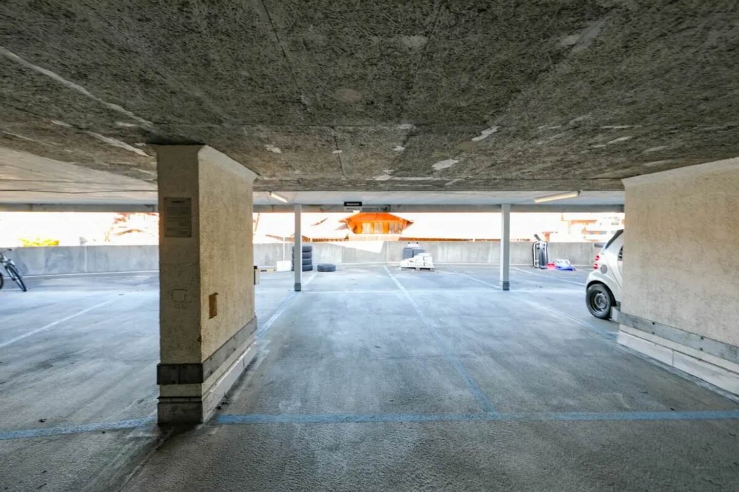 Zentral gelegenes Apartment - Foto 10 von 10