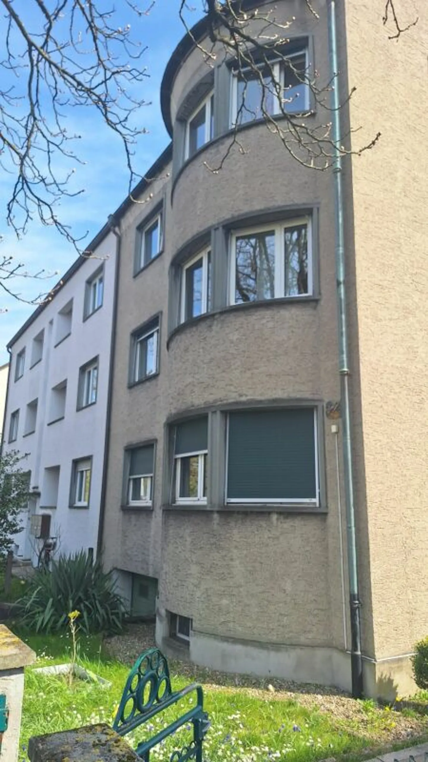 Naturnahe Wohnung mit Garten - Foto 10 von 13