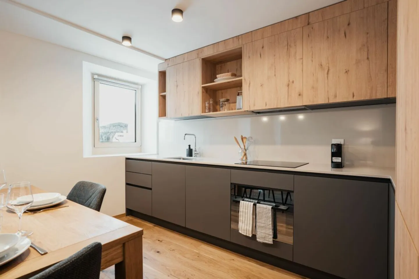 SAN BERNARDINO - CASA MONTANA - Moderne 3.5 Aparthotel - Photo 3 sur 9