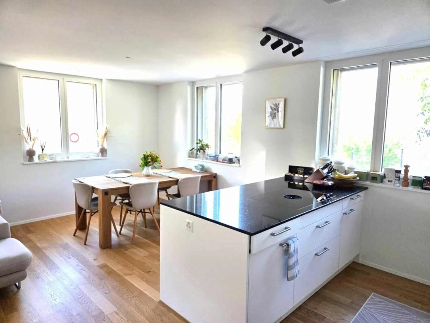Appartement spacieux de 3 ½ pièces dans la commune la plus avantageuse en matière d'impôts du Thurgovie - Photo 1 sur 11