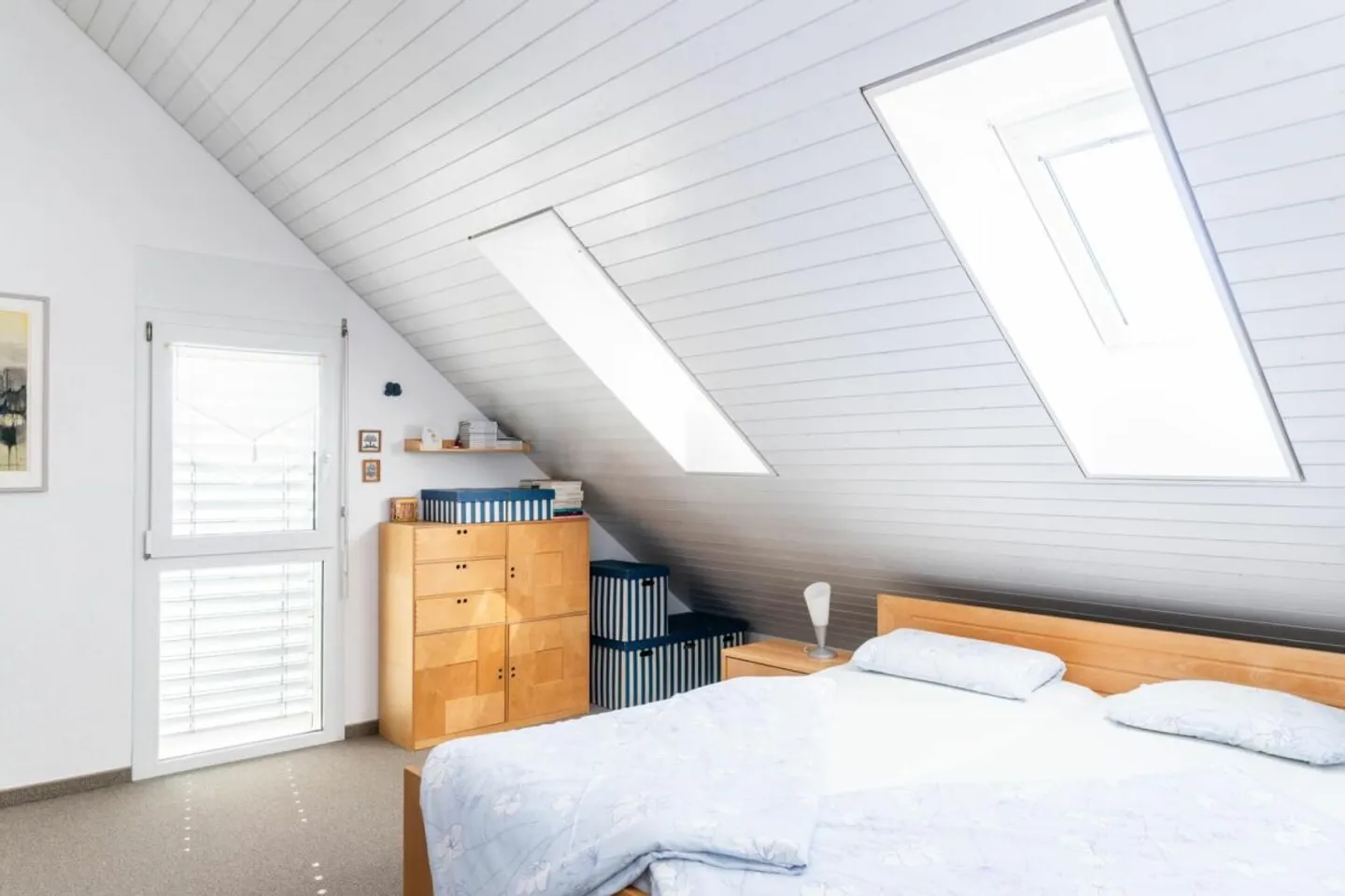 Grande appartement en duplex avec vue dégagée - Photo 13 sur 13