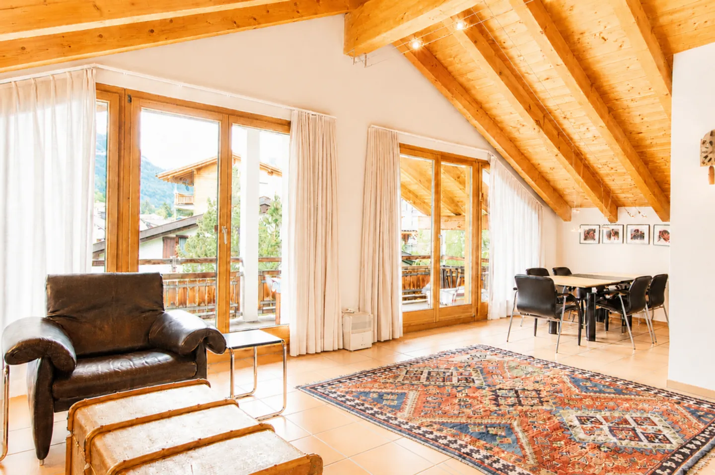 Appartement Charmant à Lenzerheide - Photo 1 sur 13
