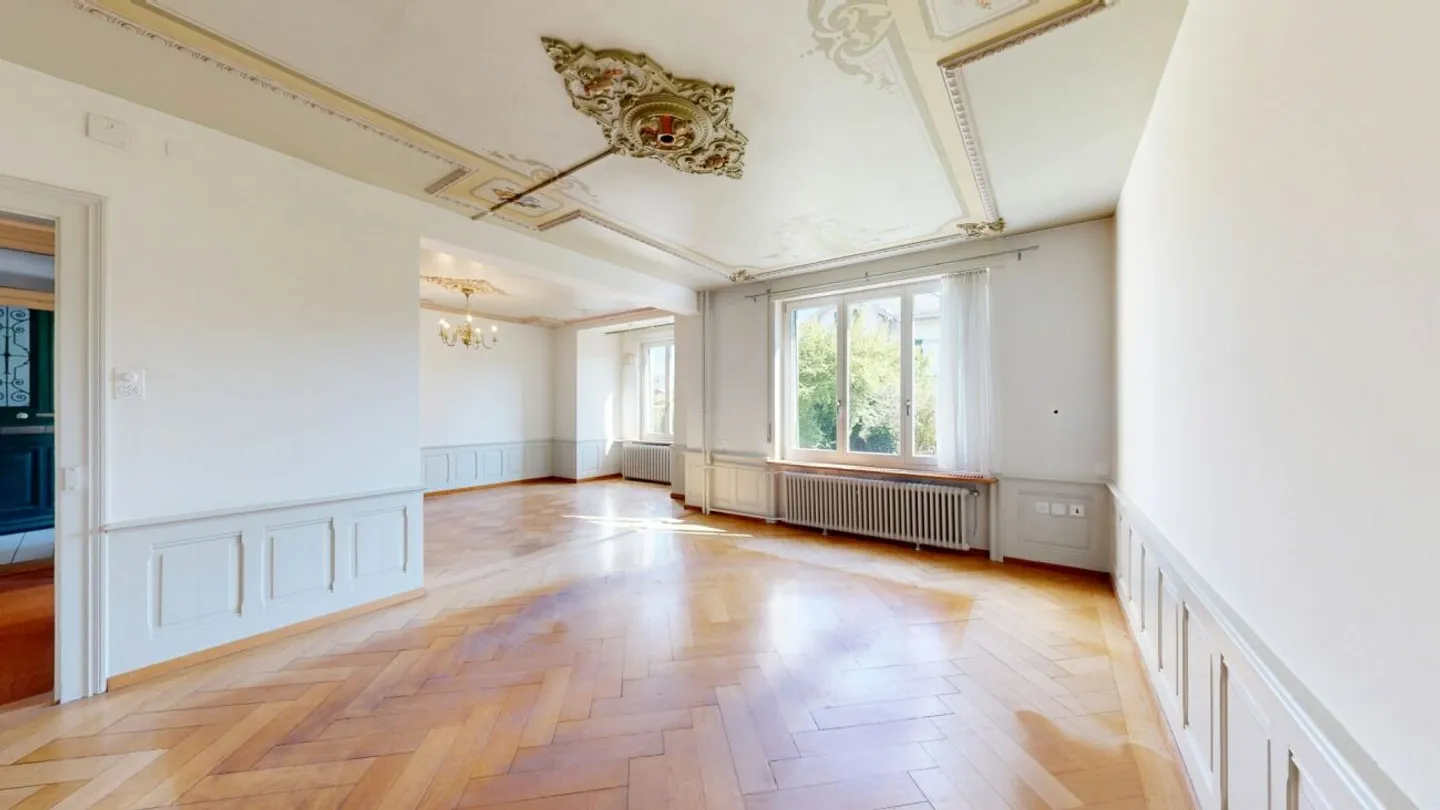 Charmantes Einfamilienhaus in Burgdorf - Foto 5 von 13