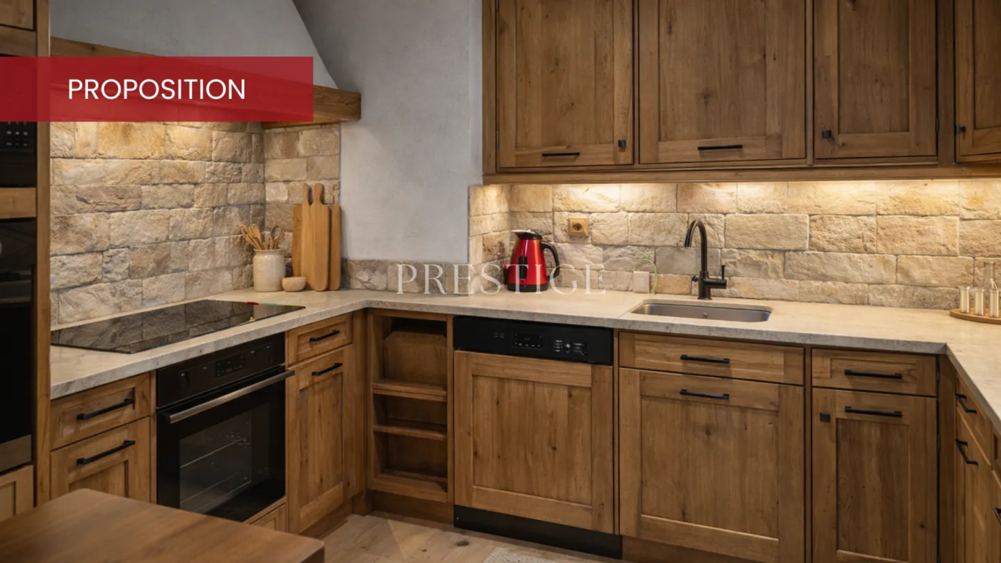 Appartamento Duplex con Vista Panoramica - Foto 8 di 13