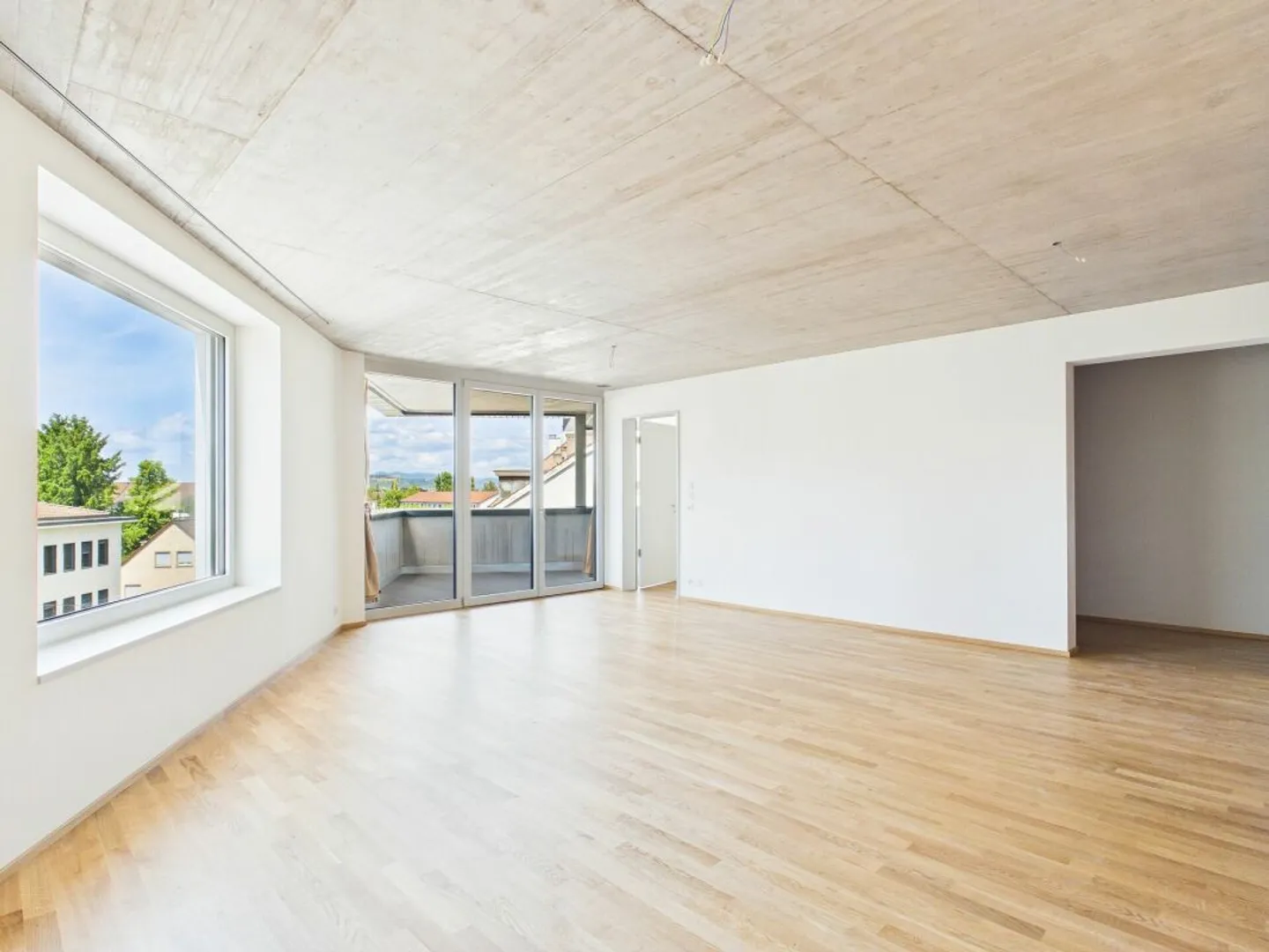 Modernes Apartment in Basel - Foto 10 von 13