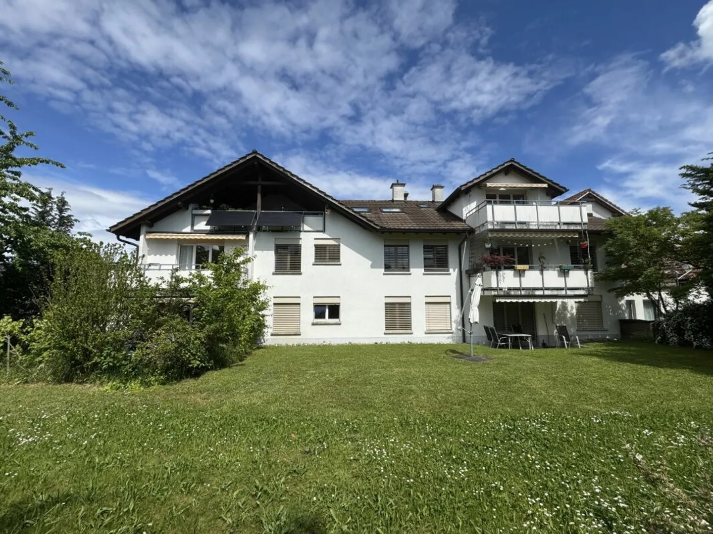 Appartamento 3.5 stanze al piano terra, ca. 90 m2 - Foto 1 di 10