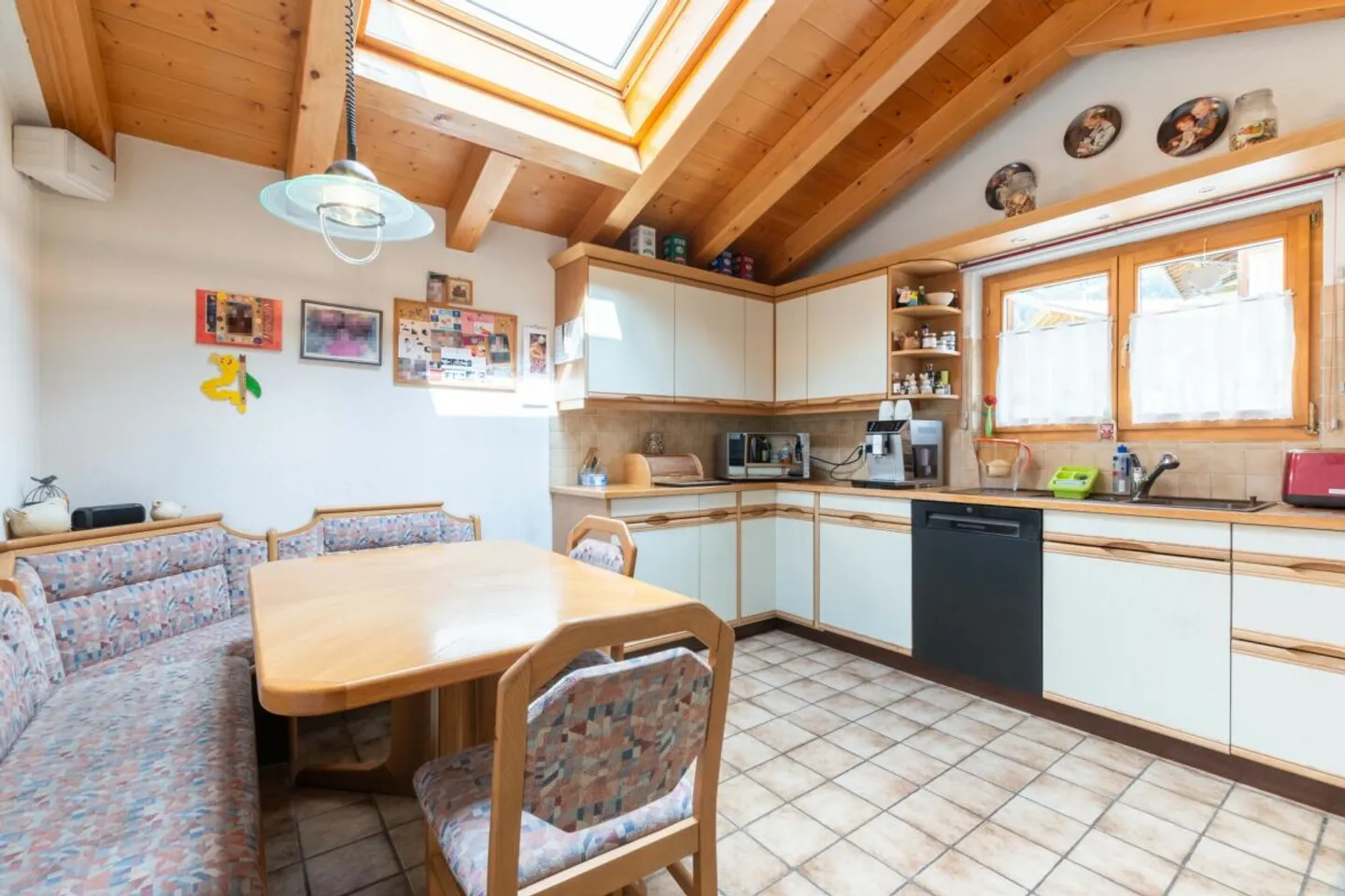 Appartement penthouse spacieux de 5 pièces dans le Chalet Granit - Photo 6 sur 13