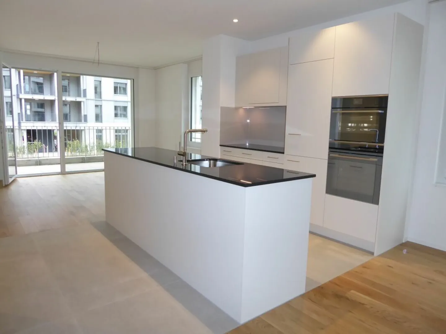 Neues Apartment in Buchs - Foto 5 von 13