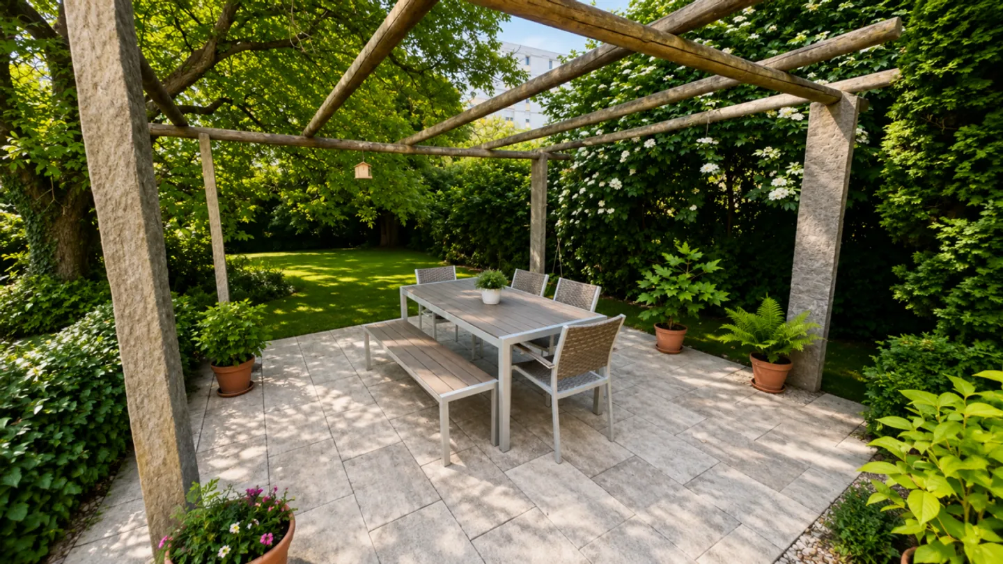 Superbe villa avec jardin - Photo 4 sur 13