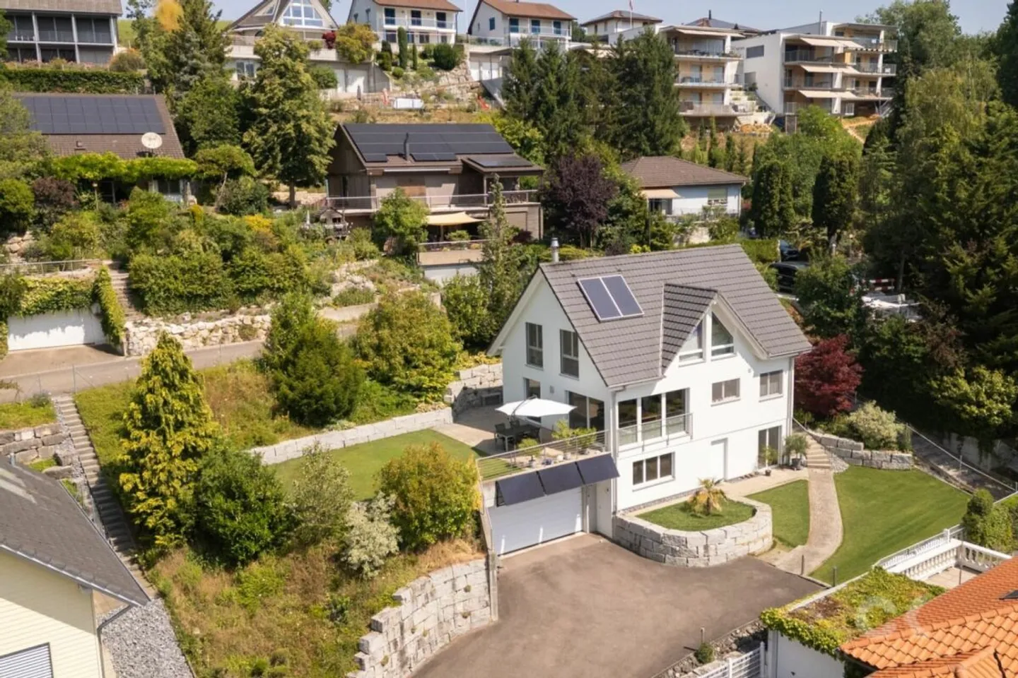 Family Paradise with Beautiful Garden and Far-Reaching Views - Photo 1 of 13