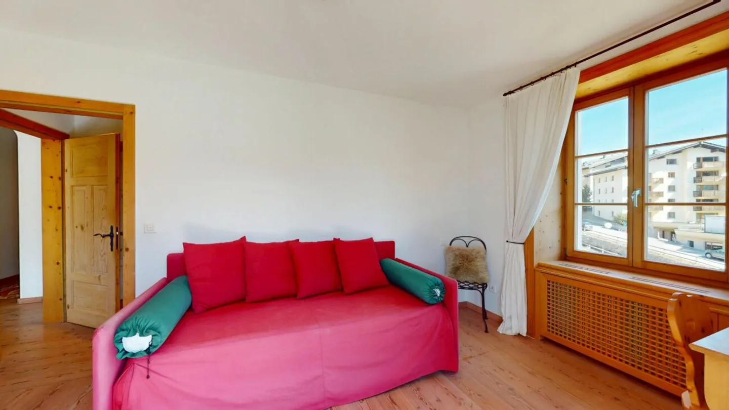 Residenza Engiadina 11 - Silvaplana - Photo 13 of 13