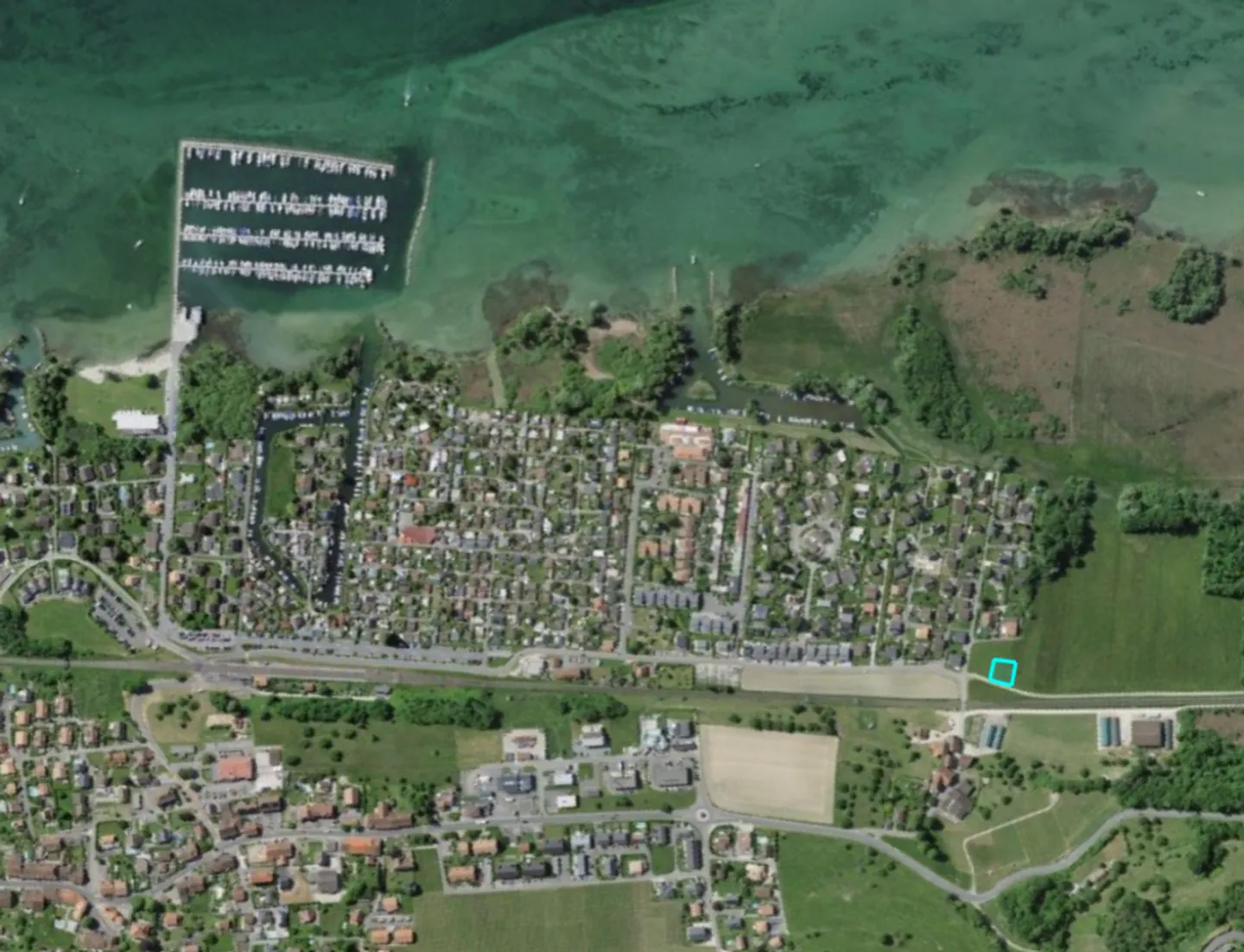 Building plot of 568 m² - Photo 2 of 5