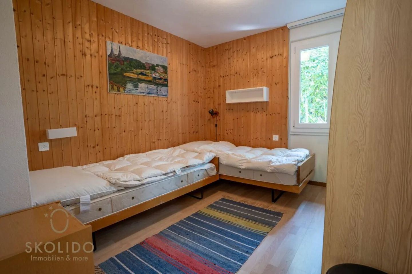 Idyllisches Chalet in mitten der schweizer Alpen mit Umschwung - Foto 10 von 13