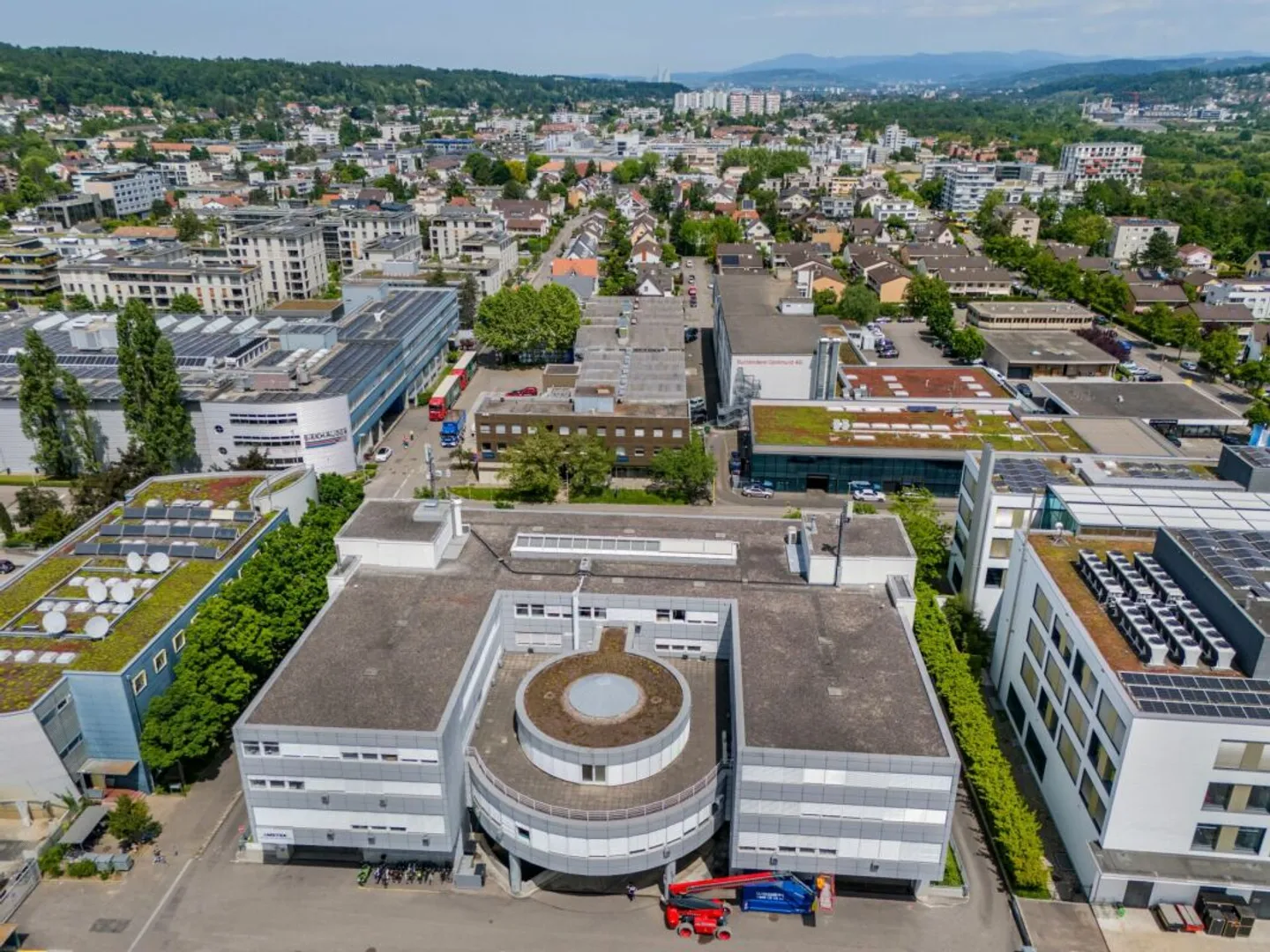 Your new company location in Kägen - 190 m² with attractive graduated rent - Photo 2 of 10