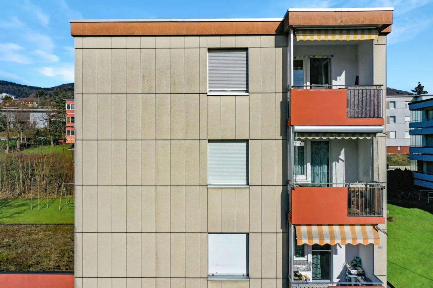 Appartement 4.5 pièces abordable dans un emplacement attrayant - Photo 13 sur 13