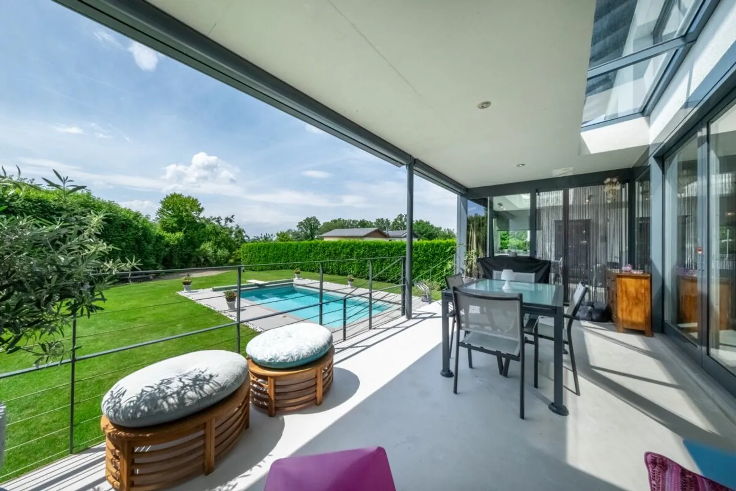 Superbe villa avec piscine - Photo 3 sur 13
