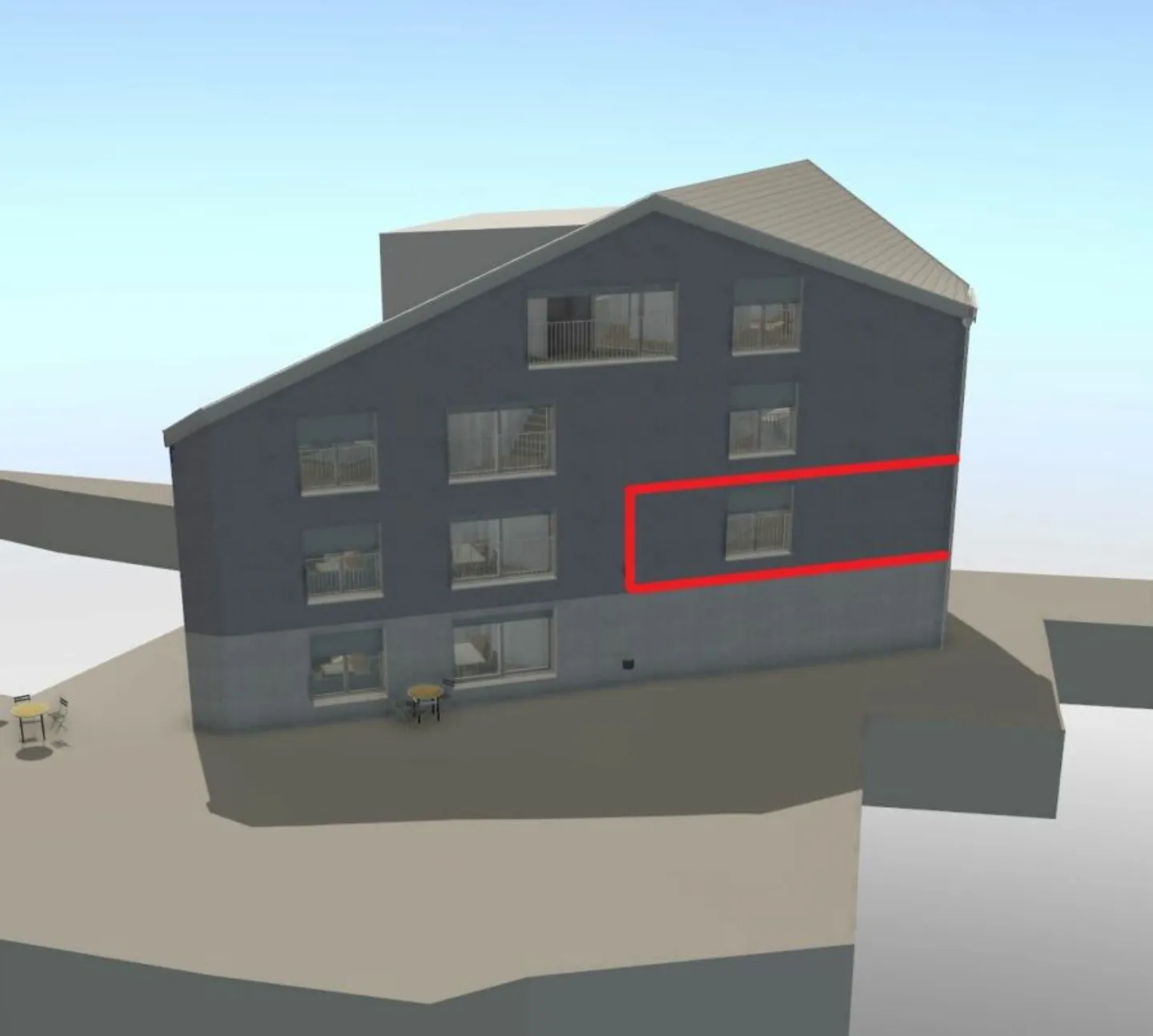 Appartement Neuf | 3.5 Pièces | Vivre au Cœur de Stansstad - Photo 3 sur 7