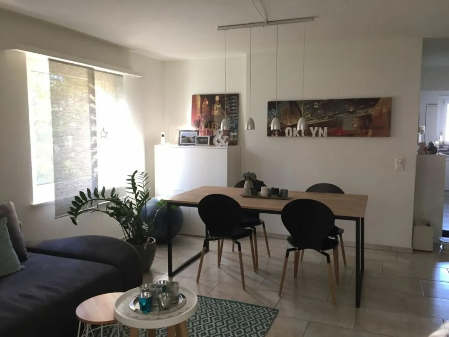 Appartement moderne et charmant dans le meilleur emplacement ! - Photo 3 sur 6