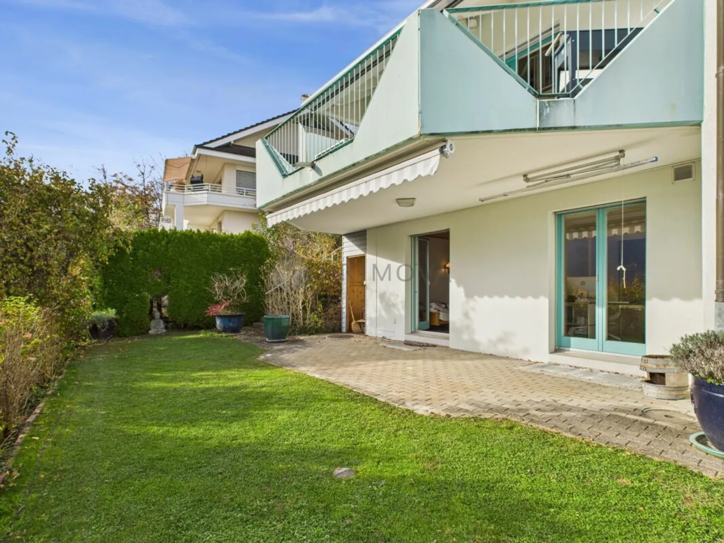 Residential Jewel Sonnenberg - Light-flooded semi-detached house with mountain view in Kriens - Photo 4 of 13