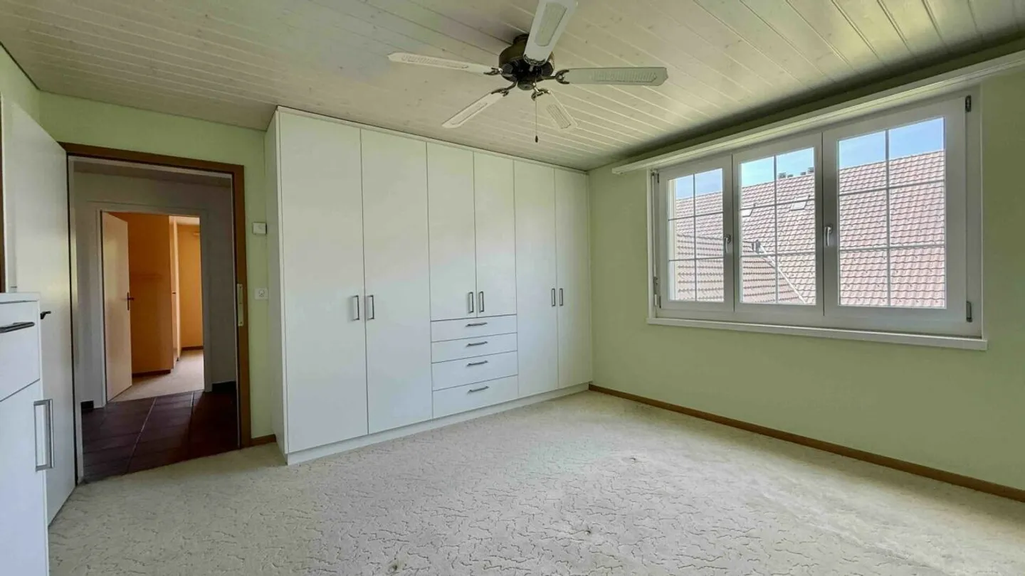 Geräumige 5.5-Zimmerwohnung - Foto 12 von 13