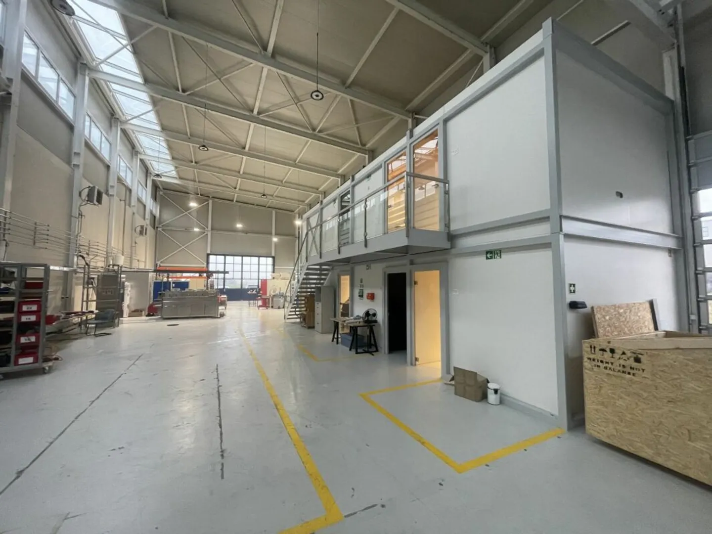 Posizione_halle_Payerne - Foto 5 di 6