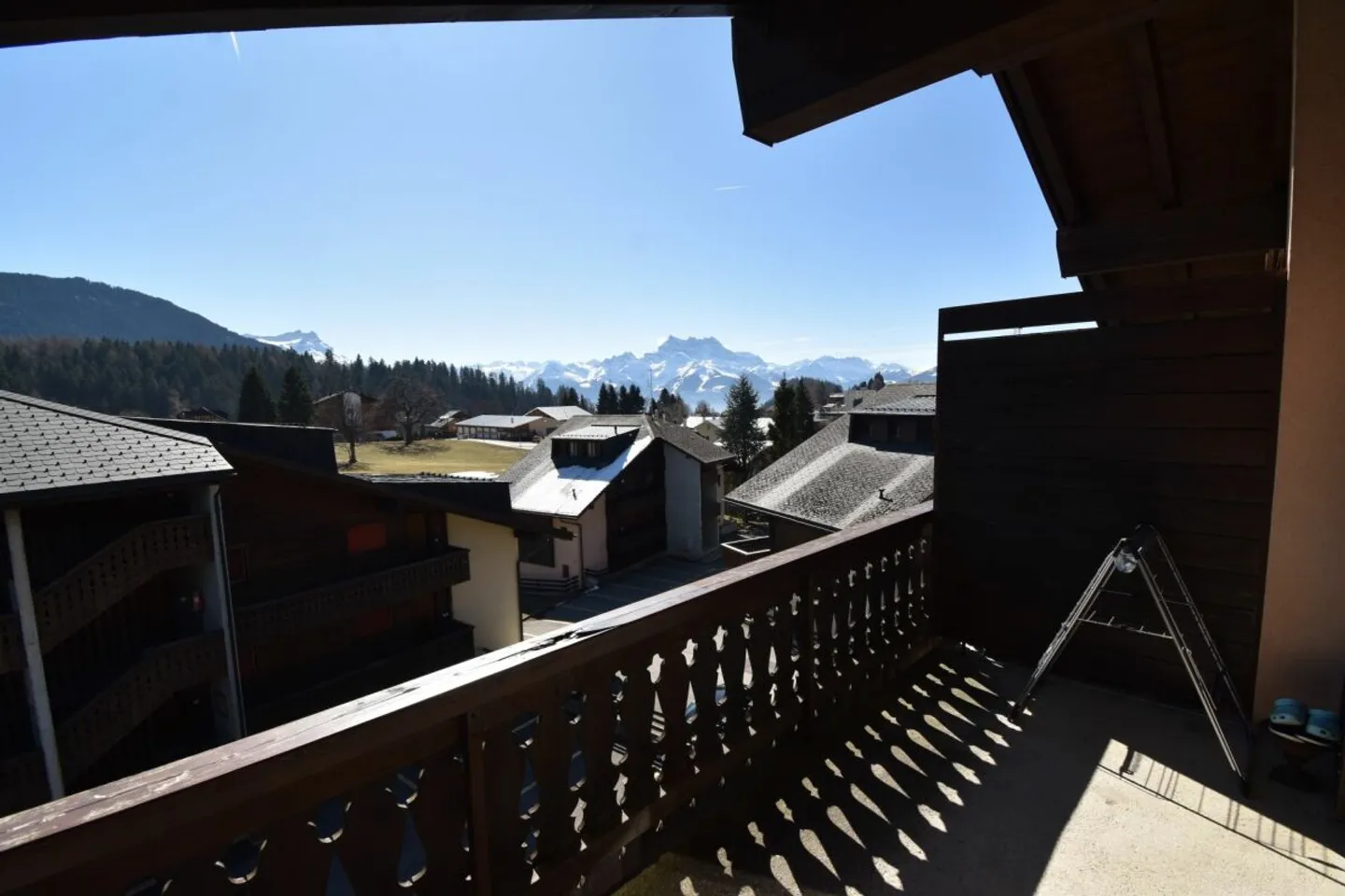 Appartement 2 pièces dans les combles - Photo 5 sur 5