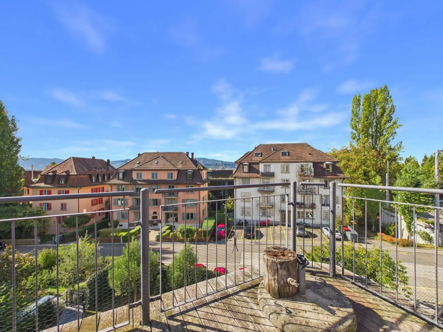 Stilvolle Wohnung mit traumhaftem Blick - Foto 13 von 13