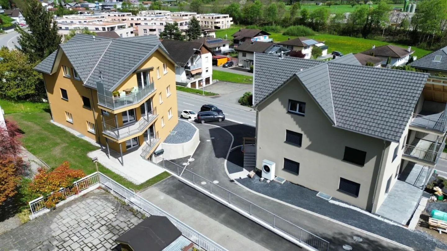 Charmante Dachwohnung - Foto 13 von 13