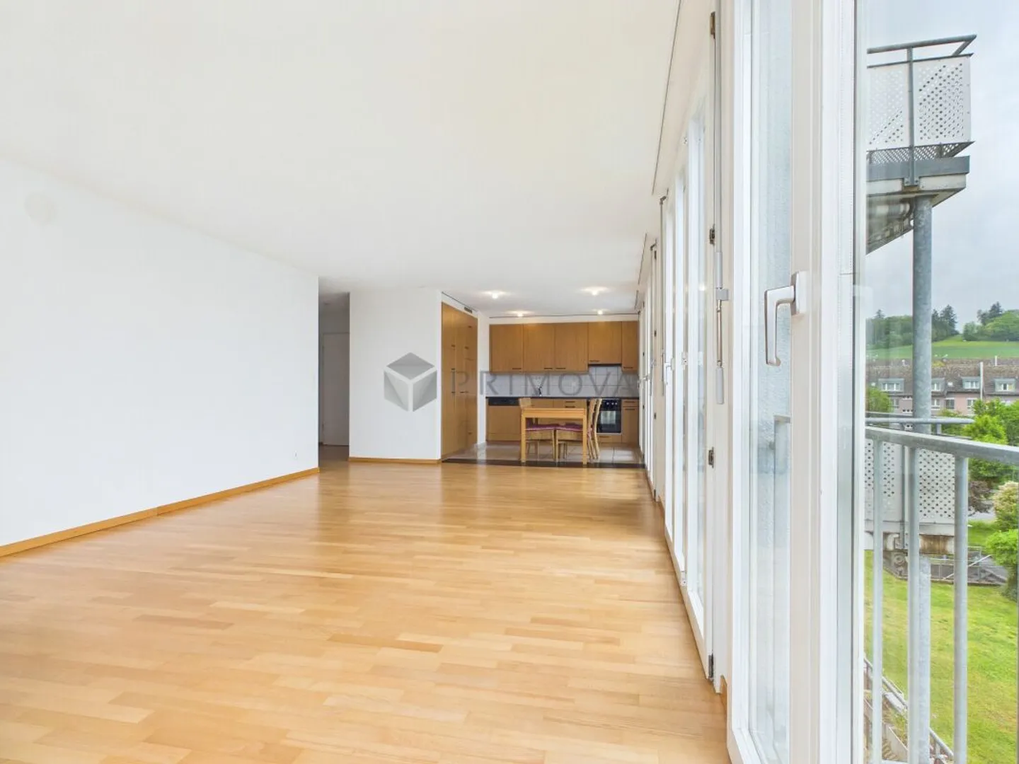 New 5.5 Room Condominium Near Lake & Old Town in Murten - Photo 4 of 13
