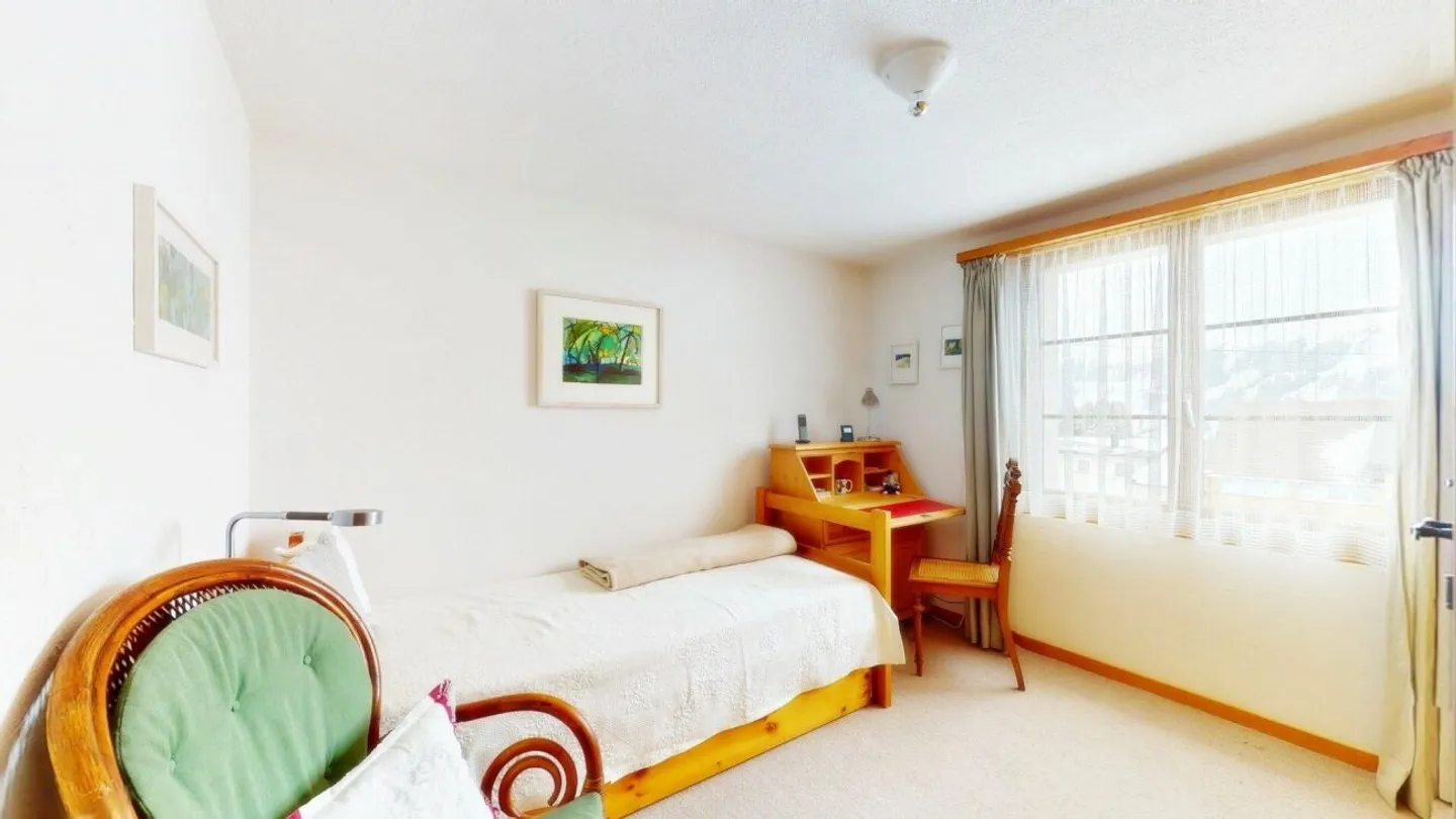 4.5 Room Holiday Home in the Mountains - Photo 8 of 13